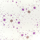 Sf. 4795 Crème 001 ecru-wit/violet