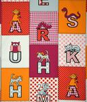 Alb. 900590/045 - Letterblocks