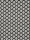 Be. 1407 BB-bloem zwart