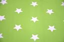 St. White Stars 50082-101 groen